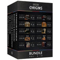 Sonuscore Origins Bundle Vol. 6-10 Virtual Instruments for Kontakt Full - Electronic Delivery