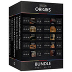 Sonuscore Origins Bundle Vol. 6-10 Virtual Instruments for Kontakt Full - Electronic Delivery