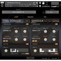 Sonuscore Origins Vol. 1: Steel Tongue & Sansula Virtual Instrument for Kontakt - Electronic Delivery
