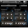 Sonuscore Origins Vol. 9: Ronroco & Bouzouki Virtual Instrument for Kontakt - Electronic Delivery