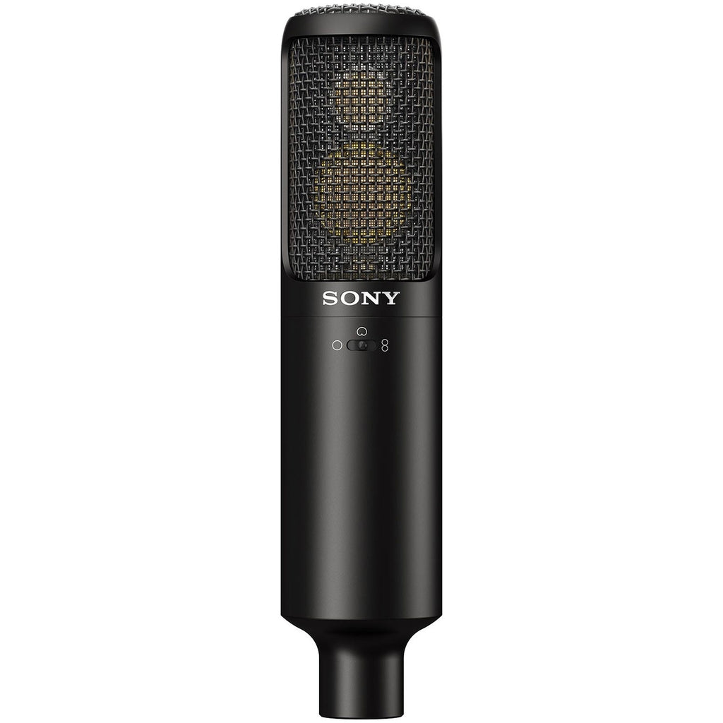 Sony C-100 Hi-Res Condenser Microphone