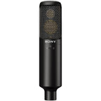 Sony C-100 Hi-Res Condenser Microphone