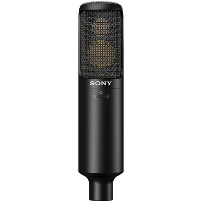 Sony C-100 Hi-Res Condenser Microphone