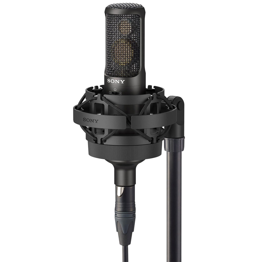 Sony C-100 Hi-Res Condenser Microphone