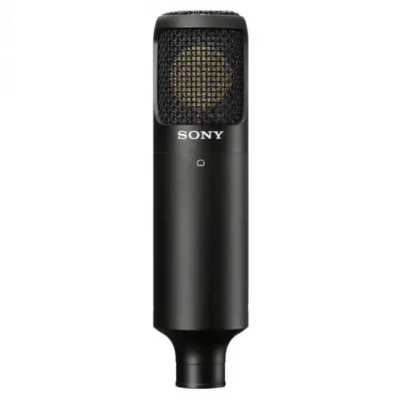 Sony C-80 Unidirectional Studio Condenser Microphone