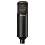 Sony C-80 Unidirectional Studio Condenser Microphone