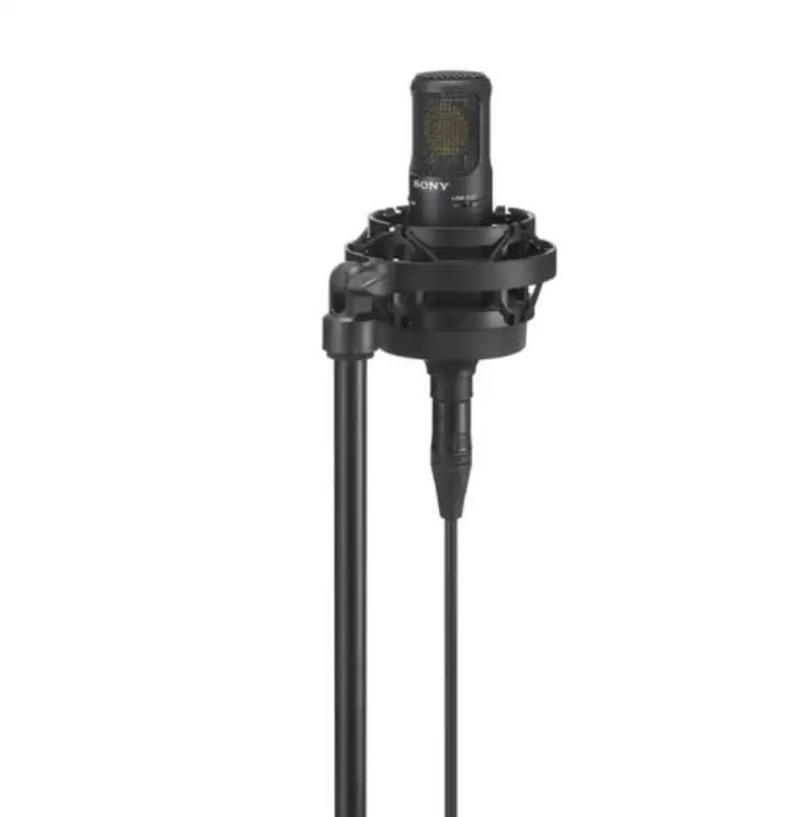 Sony C-80 Unidirectional Studio Condenser Microphone