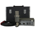 Sony C37a Dual-Pattern Tube Microphone #4089 (Vintage) 1