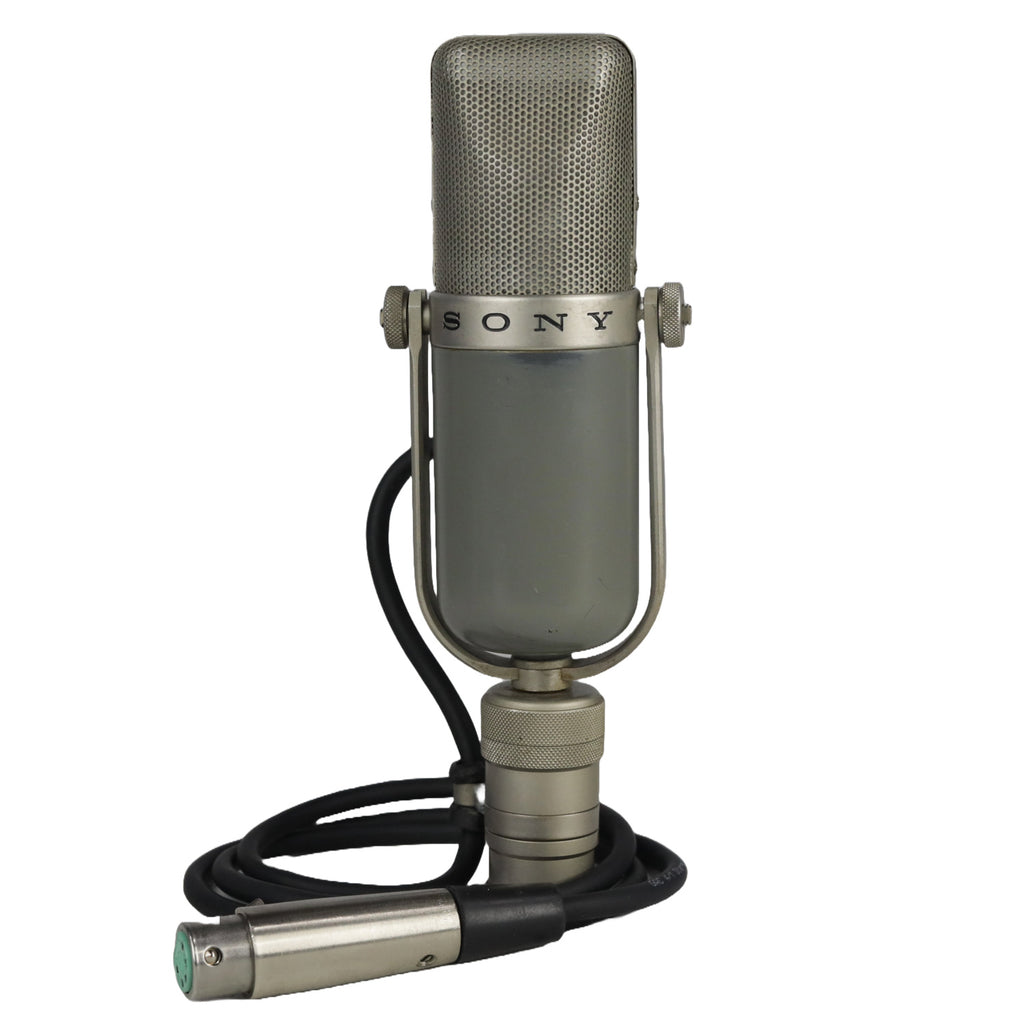 Sony C37a Dual-Pattern Tube Microphone #4089 (Vintage)