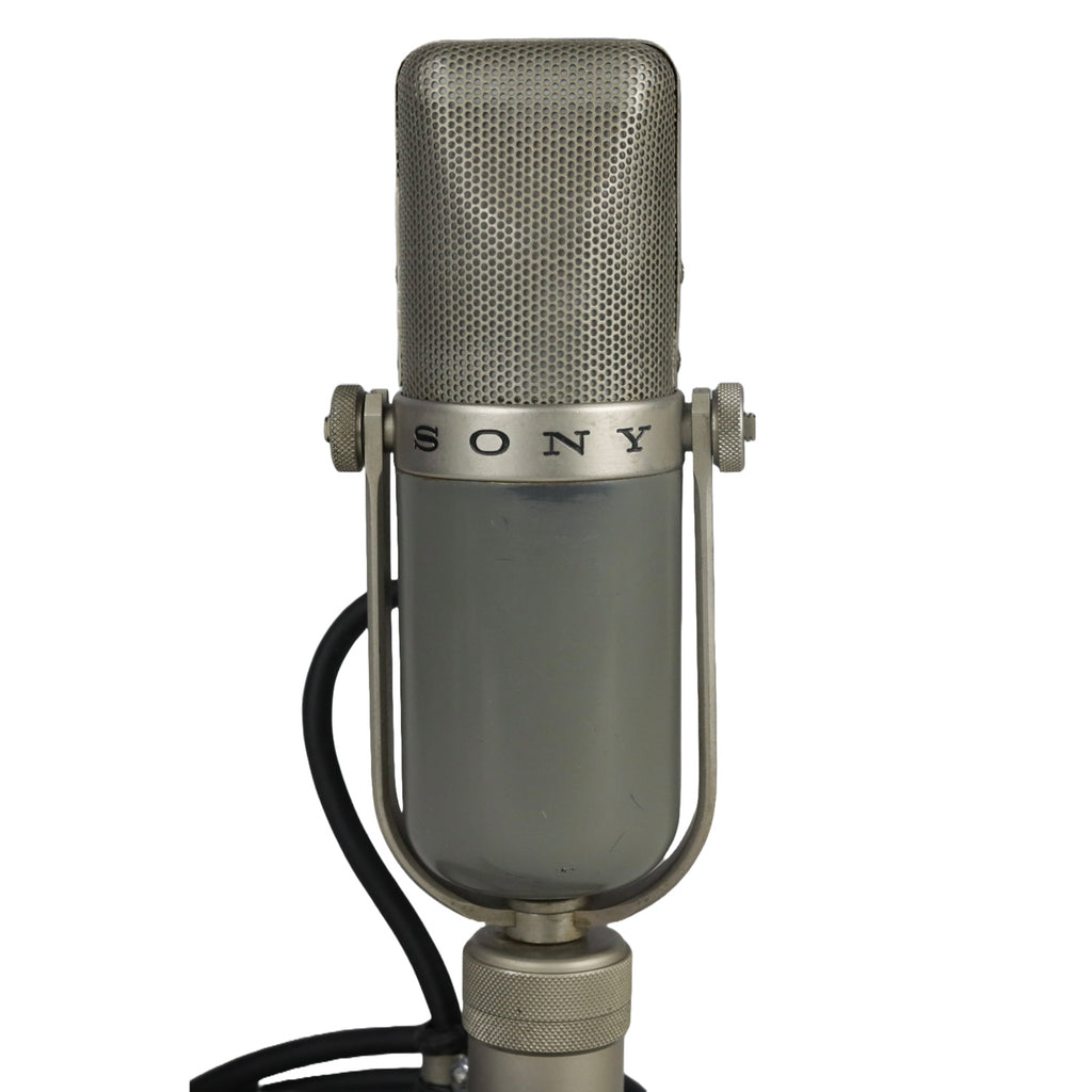 Sony C37a Dual-Pattern Tube Microphone #4089 (Vintage)