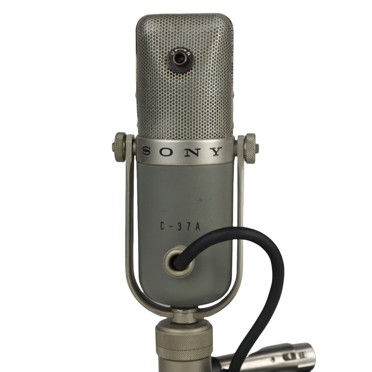 Sony C37a Dual-Pattern Tube Microphone #4089 (Vintage)
