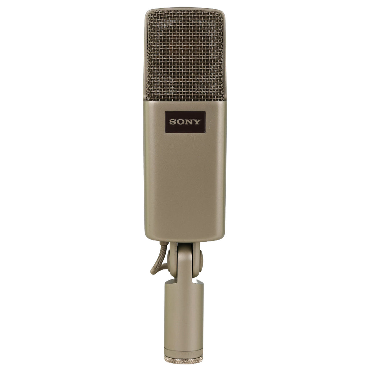 Sony C48 Dual-Pattern Large Diaphragm Condenser Microphone #5608 (Used)
