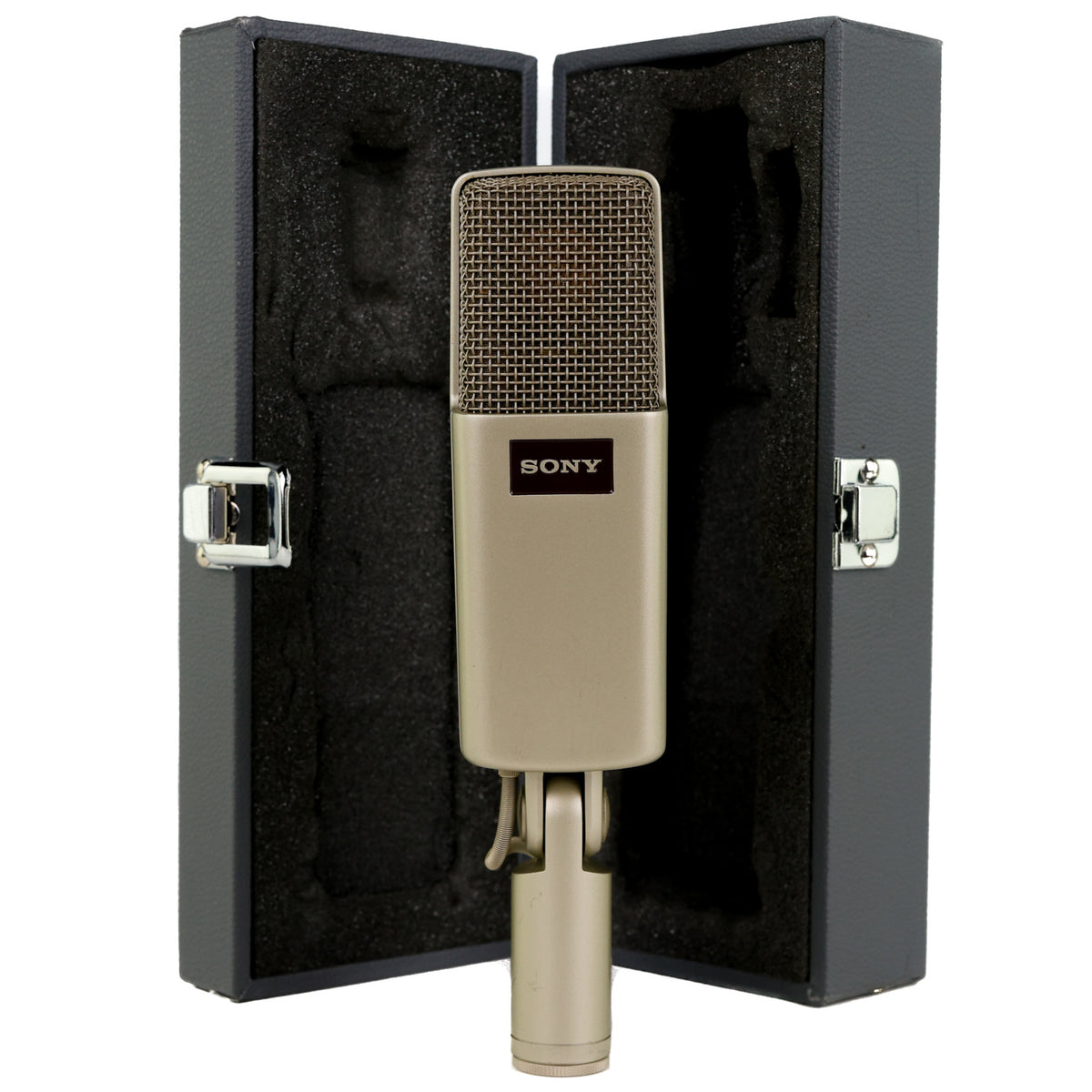 Sony C48 Dual-Pattern Large Diaphragm Condenser Microphone #5609 (Used) 1