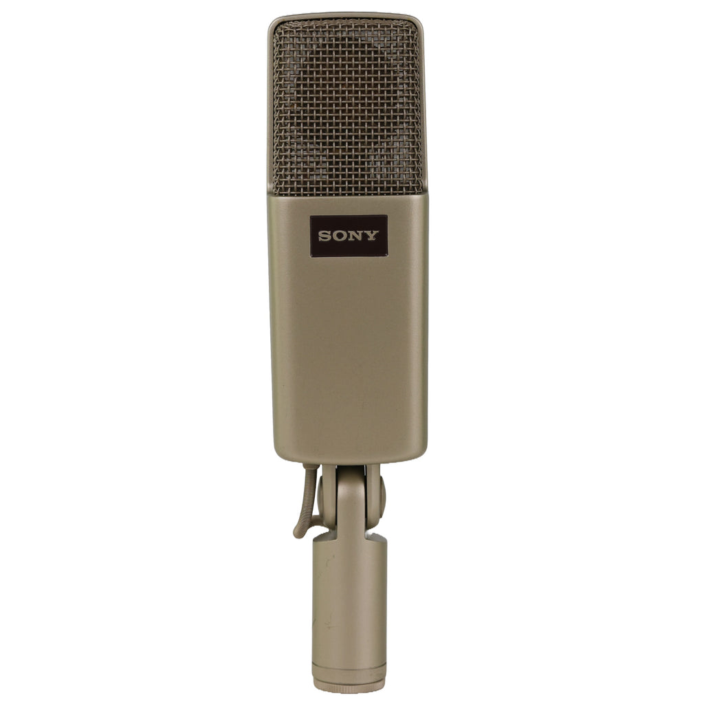 Sony C48 Dual-Pattern Large Diaphragm Condenser Microphone #5609 (Used)