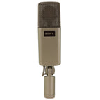 Sony C48 Dual-Pattern Large Diaphragm Condenser Microphone #5609 (Used)