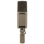 Sony C48 Dual-Pattern Large Diaphragm Condenser Microphone #5609 (Used)