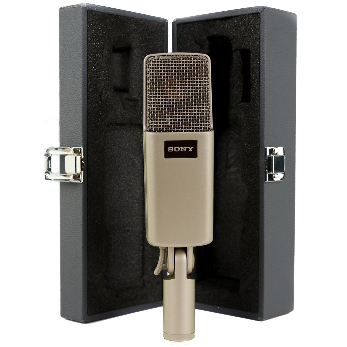 Sony C48 Dual-Pattern Large Diaphragm Condenser Microphone #5610 (Used) 1