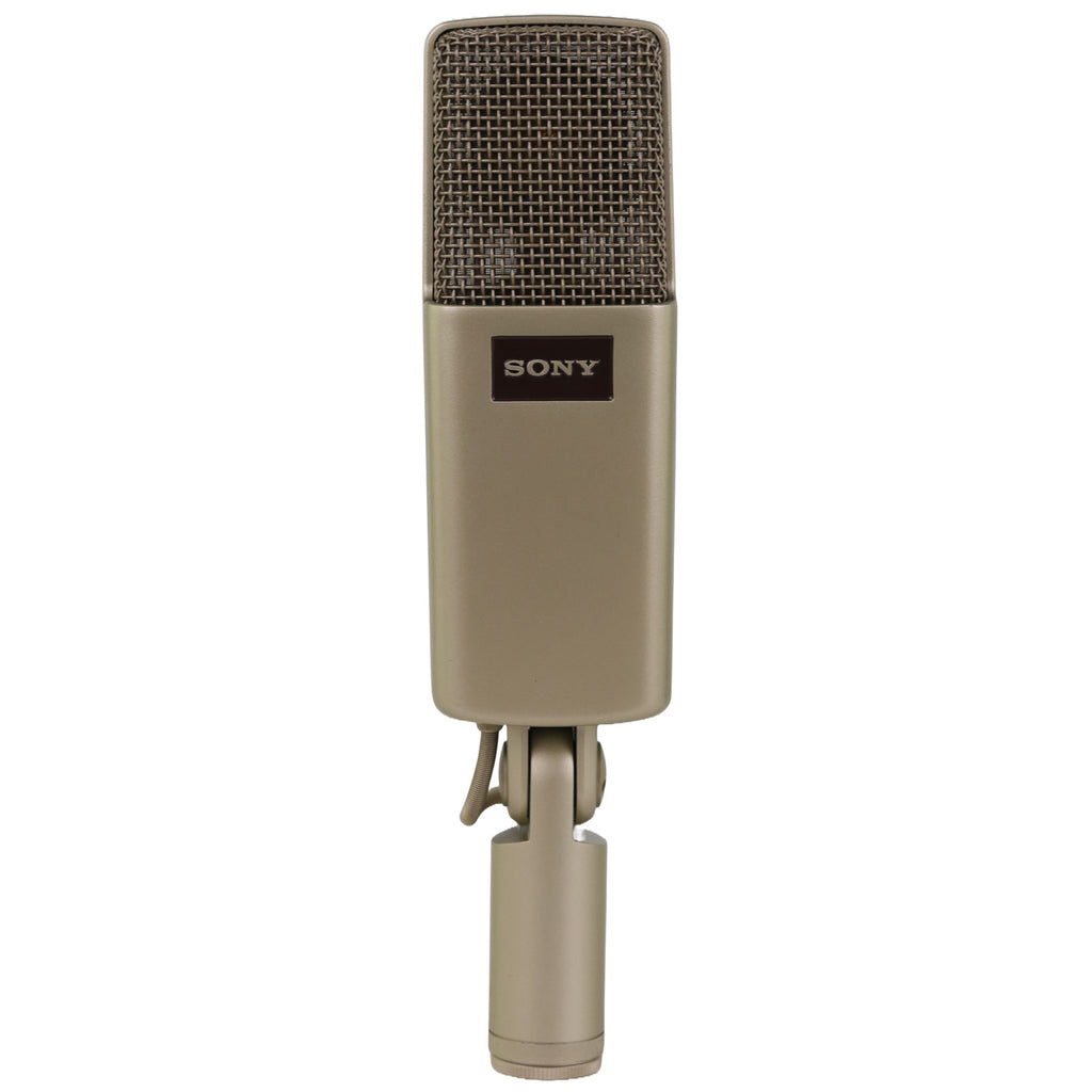 Sony C48 Dual-Pattern Large Diaphragm Condenser Microphone #5610 (Used)