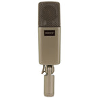 Sony C48 Dual-Pattern Large Diaphragm Condenser Microphone #5610 (Used)