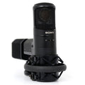 Sony C800G PAC Studio Tube Condenser Microphone