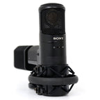 Sony C800G PAC Studio Tube Condenser Microphone