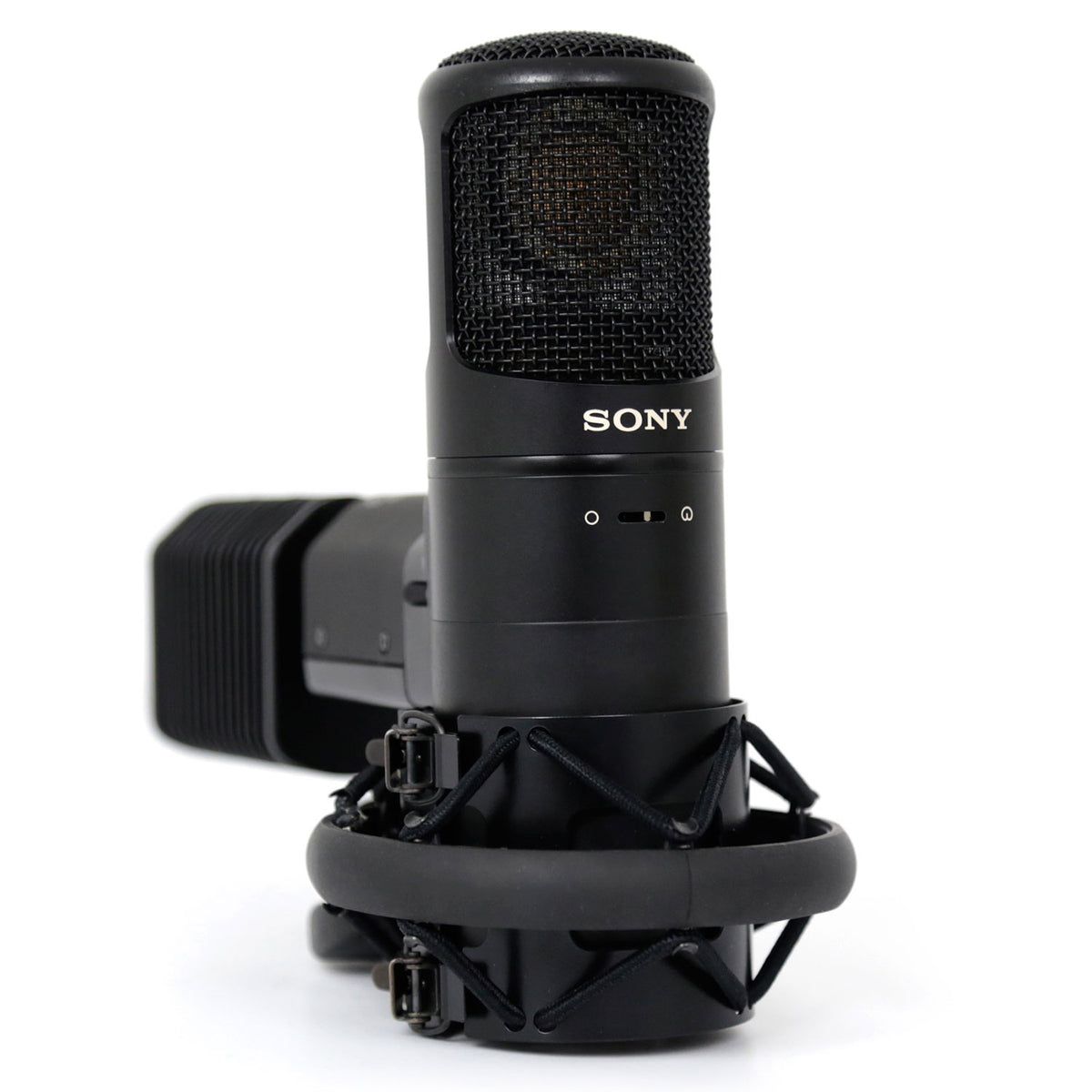 Sony C800G PAC Studio Tube Condenser Microphone