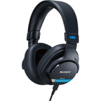 Sony MDR-M1 Closed-Back Monitoring Headphones