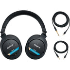 Sony MDR-M1 Closed-Back Monitoring Headphones
