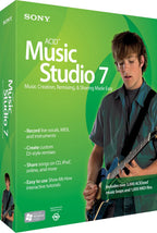 Sony ACID Music Studio 7