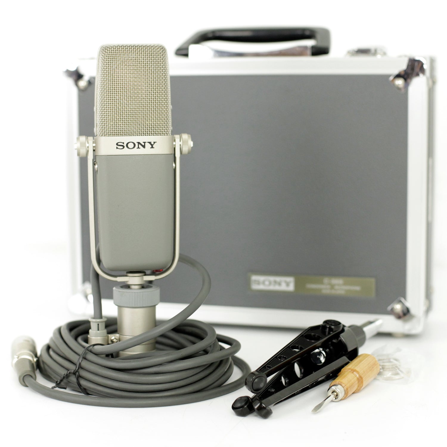 Sony C38B #800097 (Used) – Vintage King
