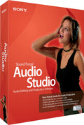 Sony Sound Forge Audio Studio 9