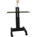Sound Anchors DAW1x-1025 Digital Audio Workstation Stand