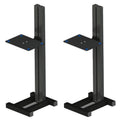 Sound Anchors ADJ1 44" Adjustable Monitor Stand with 10x14" Platform - Pair