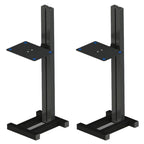 Sound Anchors ADJ1 44" Adjustable Monitor Stand with 10x14" Platform - Pair