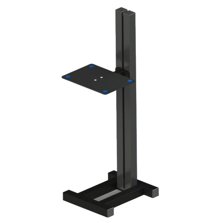 Sound Anchors ADJ1 56" Adjustable Monitor Stand with 10x14" Platform - Single (Demo Deal)