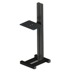 Sound Anchors ADJ1 56" Adjustable Monitor Stand with 10x14" Platform - Single (Demo Deal)