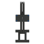 Sound Anchors ADJ1 56" Adjustable Monitor Stand with 10x14" Platform - Single (Demo Deal)