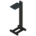 Sound Anchors ADJ2 44" Adjustable Monitor Stand with 12x16 Platform - Single (Demo Deal)