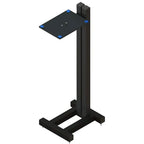Sound Anchors ADJ2 44" Adjustable Monitor Stand with 12x16 Platform - Single (Demo Deal)