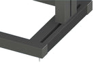 Sound Anchors ADJ4 44" Adjustable Monitor Stand with 10x14" Platform - Pair