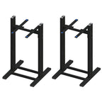 Sound Anchors ADMID1 46" Monitor Stand for 20" Wide or Less Speakers - Pair