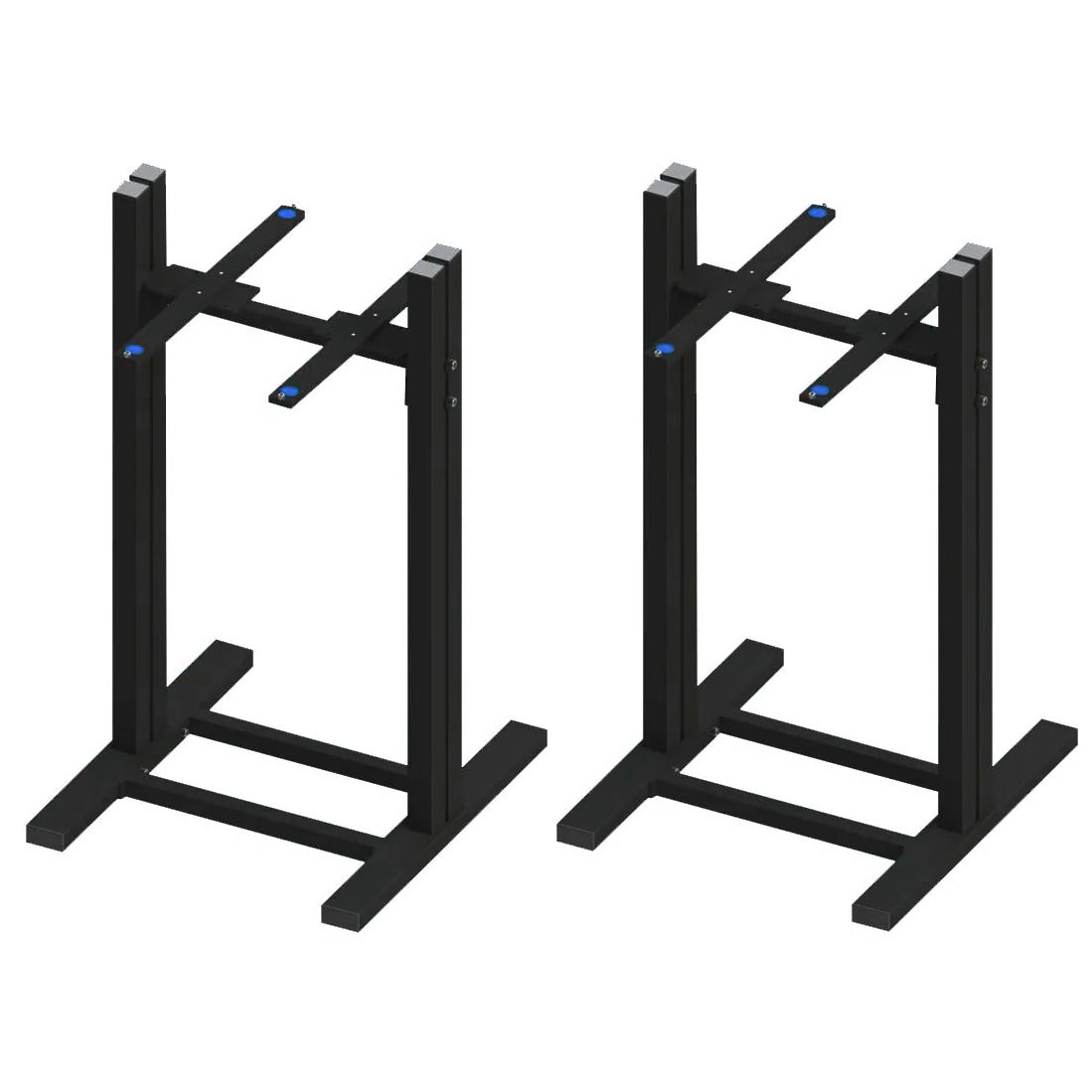Sound Anchors ADMID1 46" Monitor Stand for 20" Wide or Less Speakers - Pair