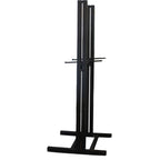 Sound Anchors ADMID1 46" Monitor Stand for 20" Wide or Less Speakers - Pair
