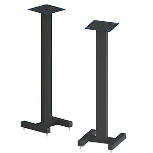 Sound Anchors 38" Fixed Monitor Stand with 8" x 12" Platform - Pair