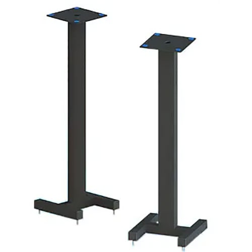Sound Anchors 44" Fixed Monitor Stand with 8" x 12" Platform - Pair
