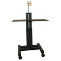 Sound Anchors DAW1X-1228 DAW Stand with 1 Swivel/Tilt VESA Mount and 12x28" Platform