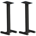 Sound Anchors SA-Footprint 38" Fixed Monitor Stand with 12" x 8" Platform - Pair