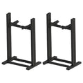 Sound Anchors Studio Pro LMS1-56 Adjustable Monitor Stand - Pair