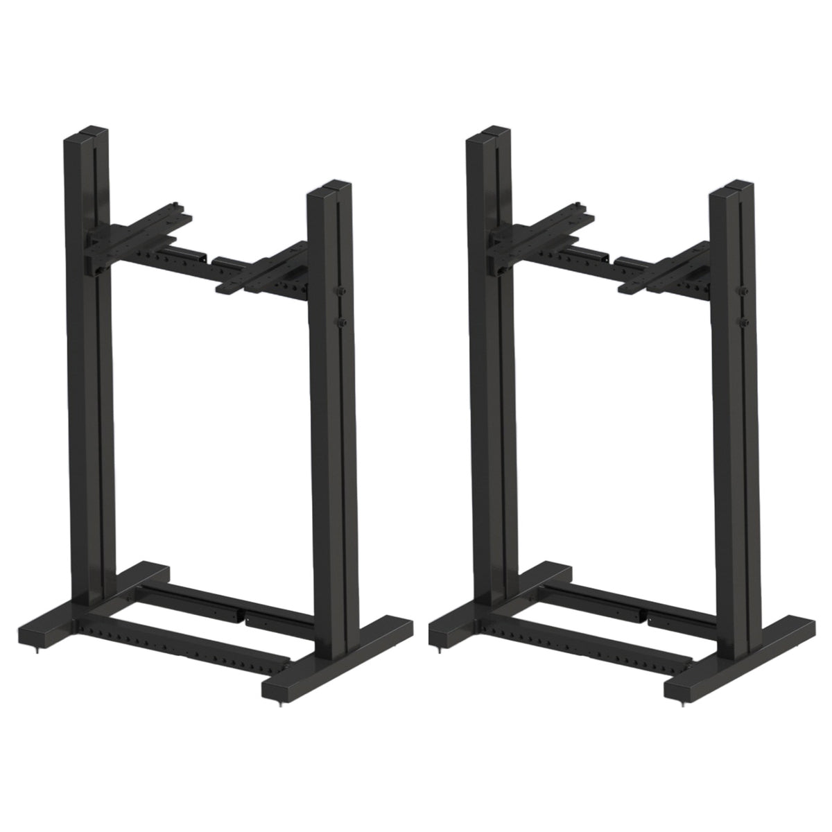 Sound Anchors Studio Pro LMS2-46 Adjustable Monitor Stand - Pair
