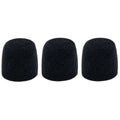 Sound Devices A20-HH CD1 Foam Replacement 3-Pack - Black